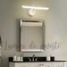 Aplica LED 36W baie Face White, LED inclus, 1 surse de iluminare, Lumina: Cald, Natural, Rece